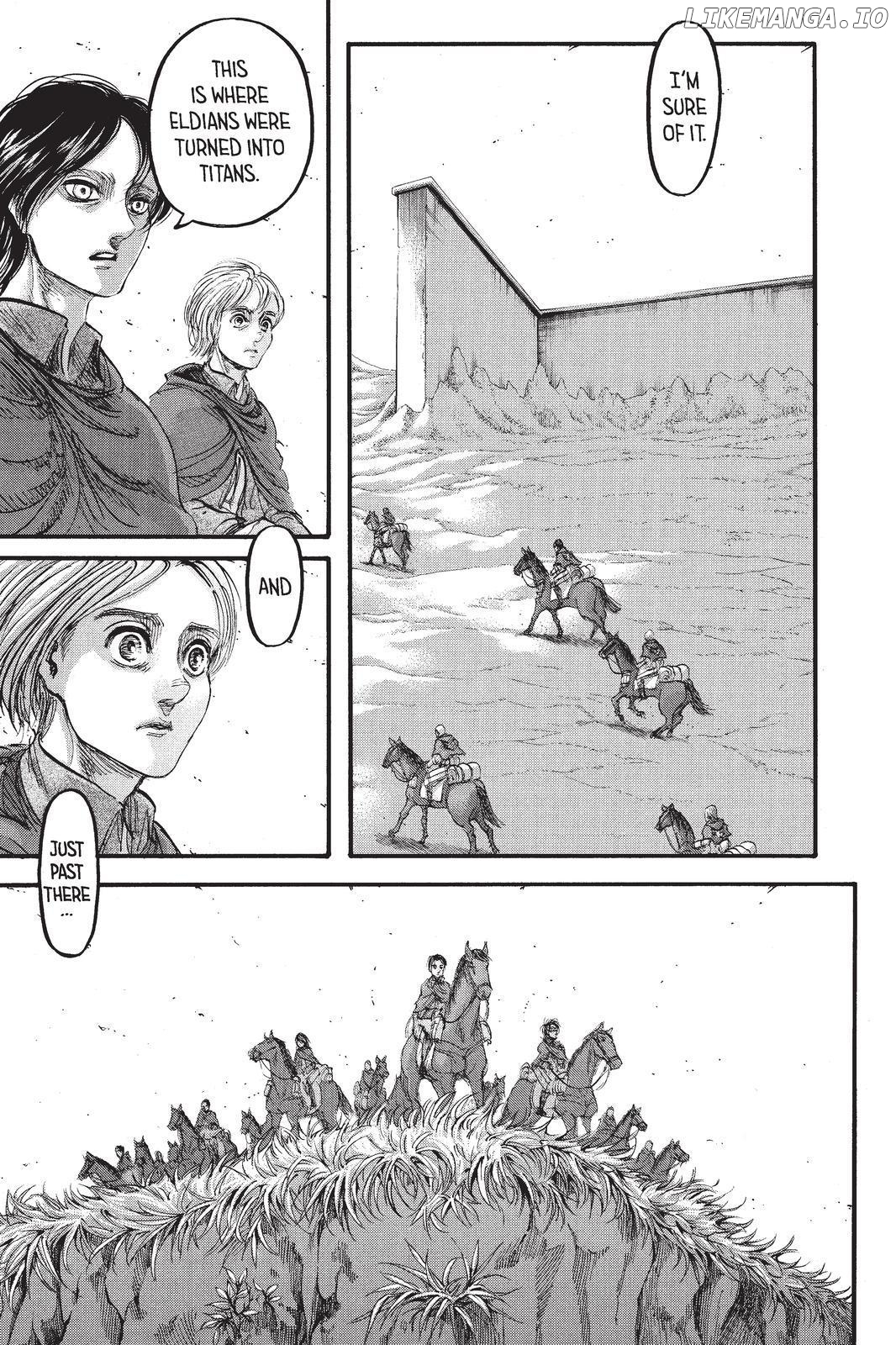 Shingeki no Kyojin, Chapter 90 image 37